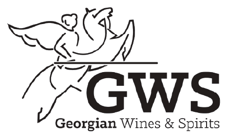 GWS Georgian Wines & Spirits logo