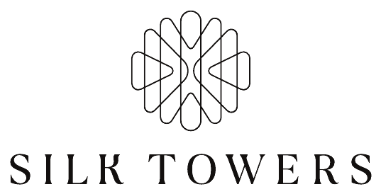 Silk Towers logo