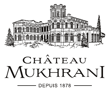 Château Mukhrani logo